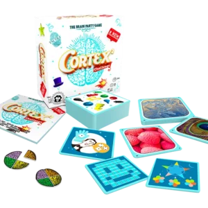 Alternative view of Cortex Challenge 2 - Español