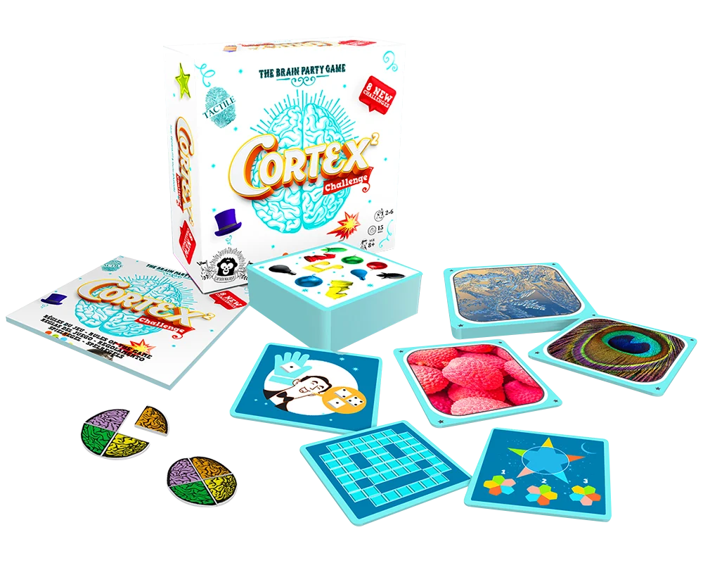 Cortex Challenge 2 - Español - Imagen 2