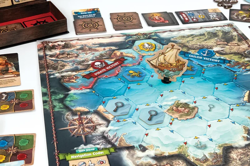 Feed the kraken - Inglés - Imagen 5