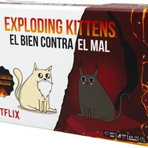 Exploding Kittens: El bien contra el mal - Español - Imagen 4