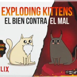 Exploding Kittens: El bien contra el mal - Español - Imagen 3