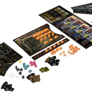 Barrage - Inglés - Imagen 2