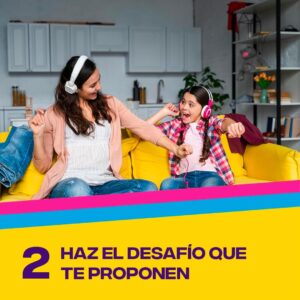 Retos en familia - Imagen 6