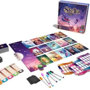 Alternative view of Stella: Dixit Universe - Español