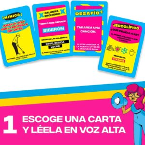 Retos en familia - Imagen 3