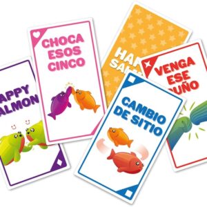 Happy Salmon - Español - Imagen 4