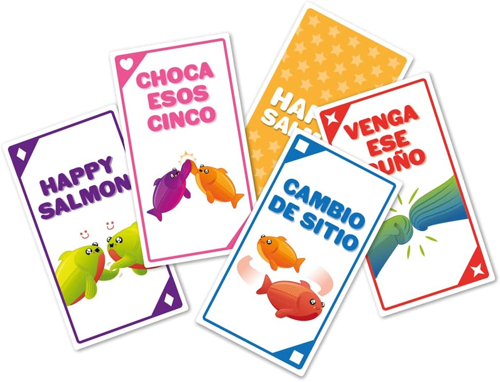 Happy Salmon - Español - Imagen 4