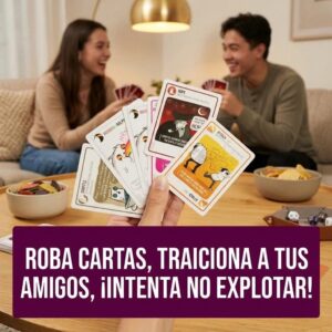 Exploding Kittens - Español - Imagen 4
