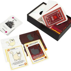 Exploding Kittens: El bien contra el mal - Español - Imagen 5
