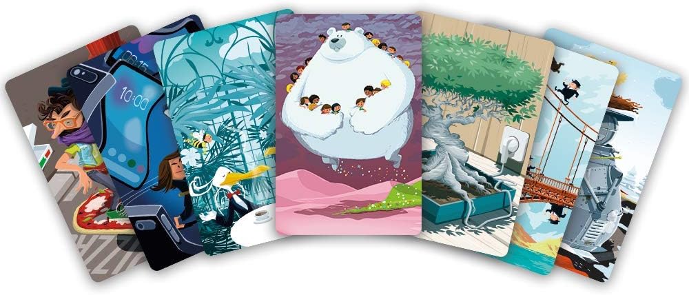 Dixit: Mirrors - Imagen 3