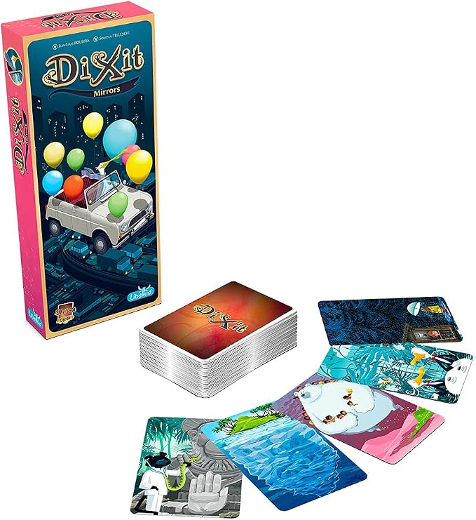 Dixit: Mirrors - Imagen 2