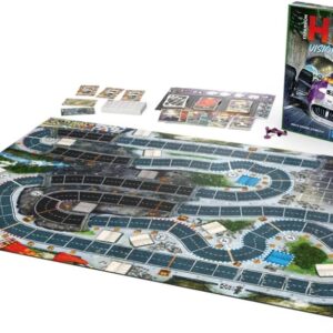 Alternative view of Heat: Visión de túnel