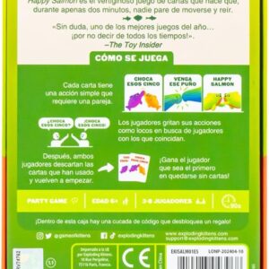 Happy Salmon - Español - Imagen 5