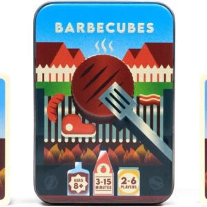 Barbecubes - Inglés - Imagen 4