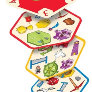Dobble Catan - Español - Imagen 6