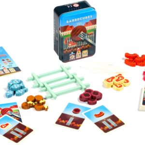 Barbecubes - Inglés - Imagen 5