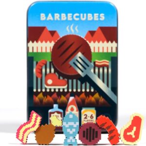 Barbecubes - Inglés - Imagen 7