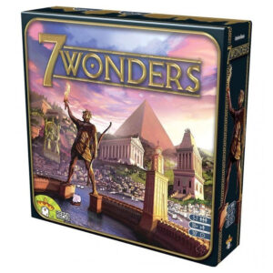 7 Wonders - Inglés (Segunda oportunidad)