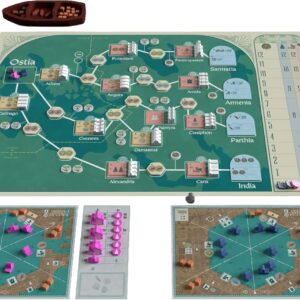 Alternative view of Ostia: Mariner Edition - Inglés - PREVENTA