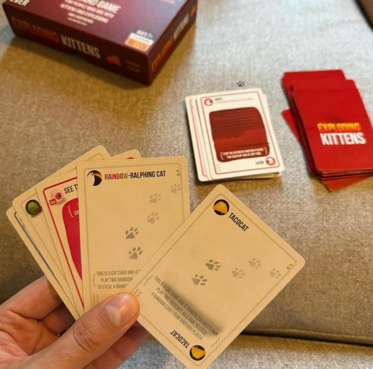 Exploding Kittens - Español - Imagen 11