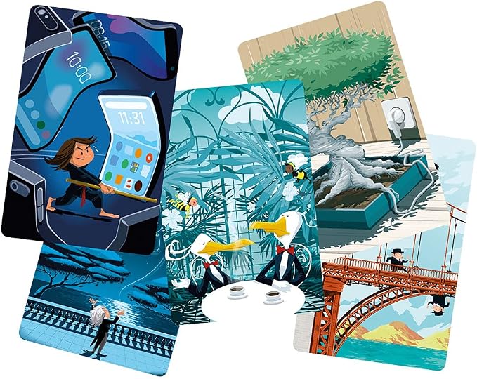 Dixit: Mirrors - Imagen 9
