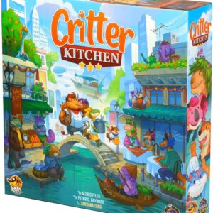 Critter Kitchen - Inglés - Imagen 6