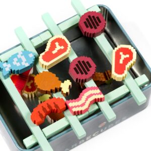 Barbecubes - Inglés - Imagen 9