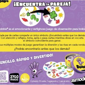 Dobble - Español - Imagen 6
