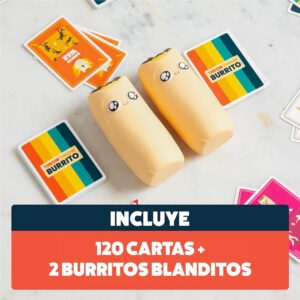 Throw throw burrito - Español - Imagen 6