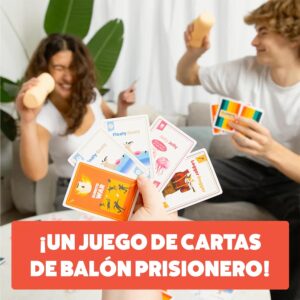 Alternative view of Throw throw burrito - Español