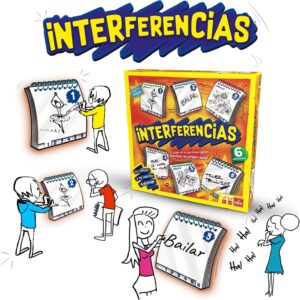 Alternative view of Interferencias