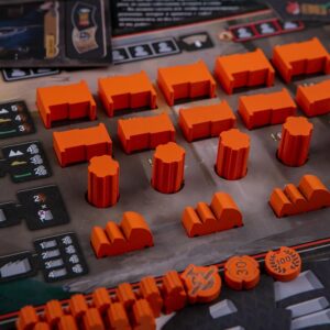 Barrage - Inglés - Imagen 3