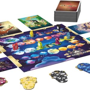 Alternative view of Dixit: Disney Edition - Español