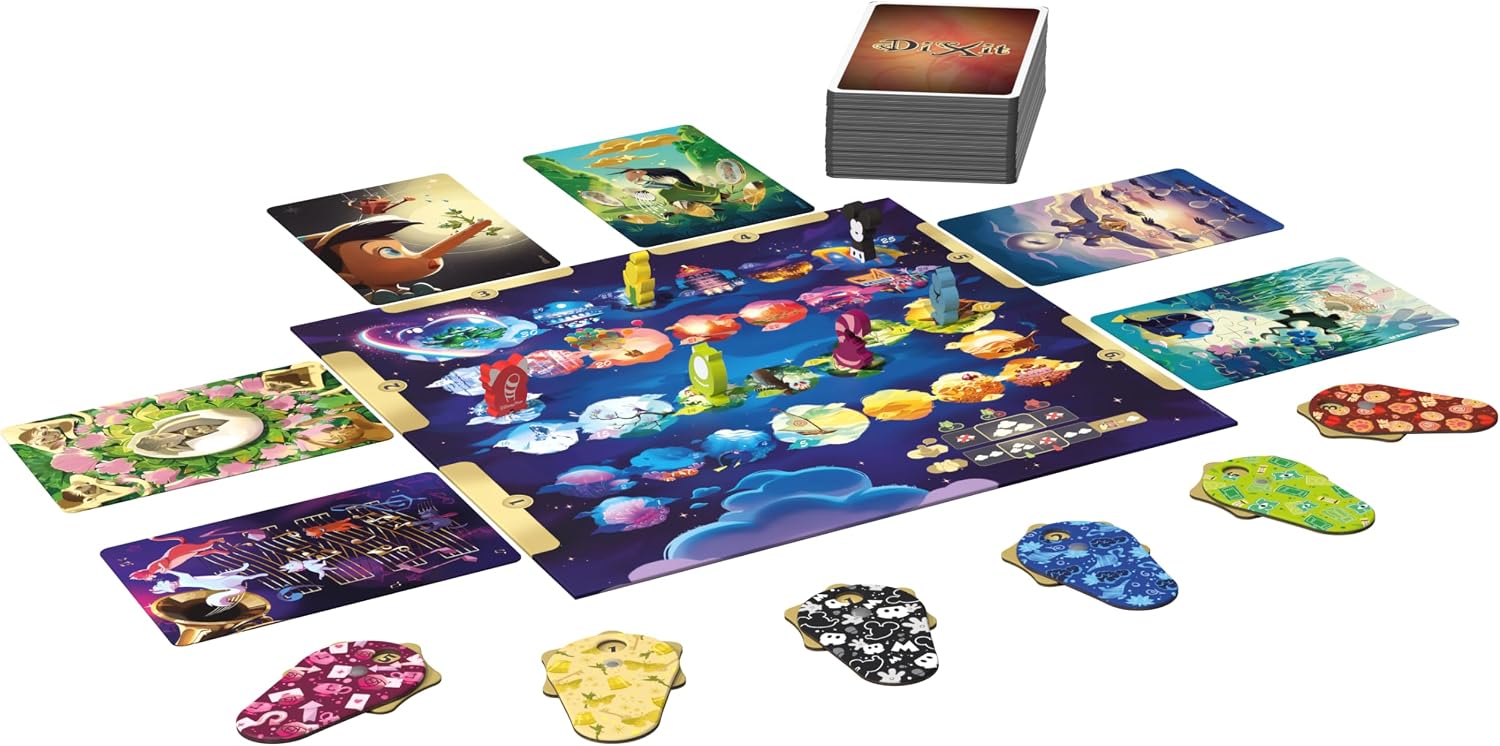 Dixit: Disney Edition - Español - Imagen 2