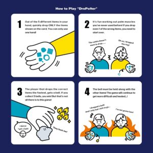 DroPolter - Inglés - Imagen 6