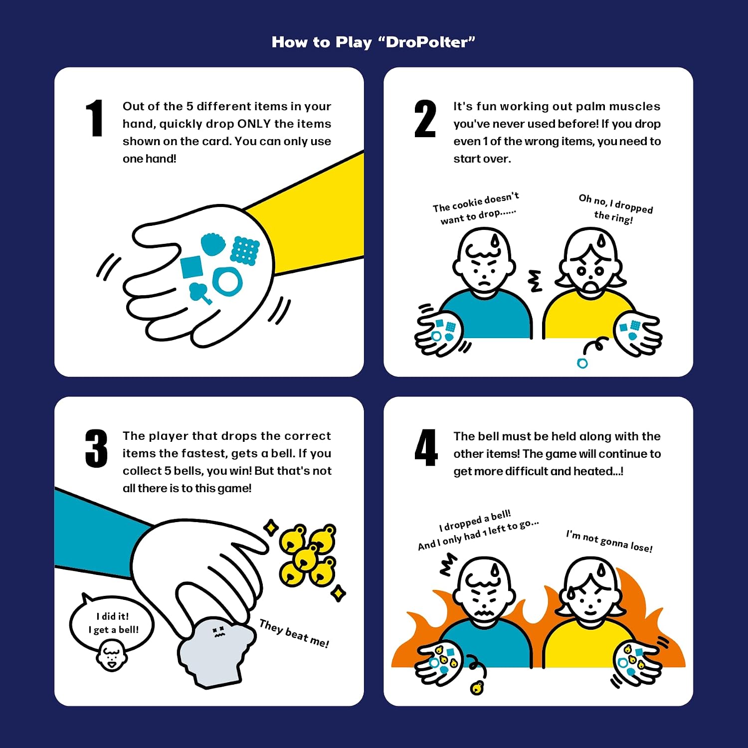 DroPolter - Inglés - Imagen 6