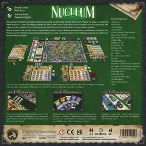Nucluem - Inglés - Imagen 3
