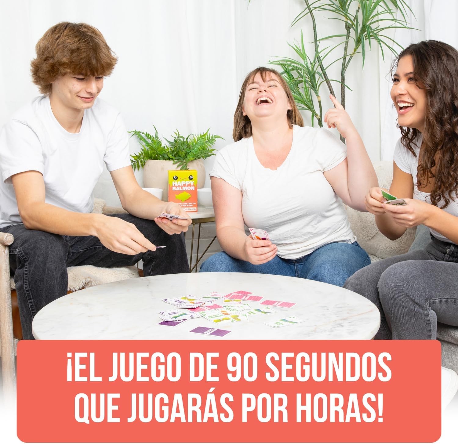 Happy Salmon - Español - Imagen 11