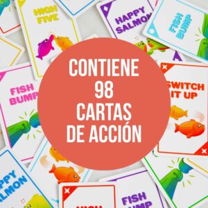 Happy Salmon - Español - Imagen 12