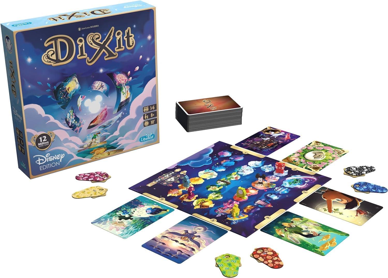 Dixit: Disney Edition - Español - Imagen 10