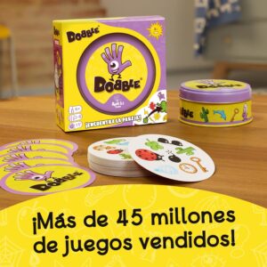 Alternative view of Dobble - Español