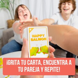 Happy Salmon - Español - Imagen 9