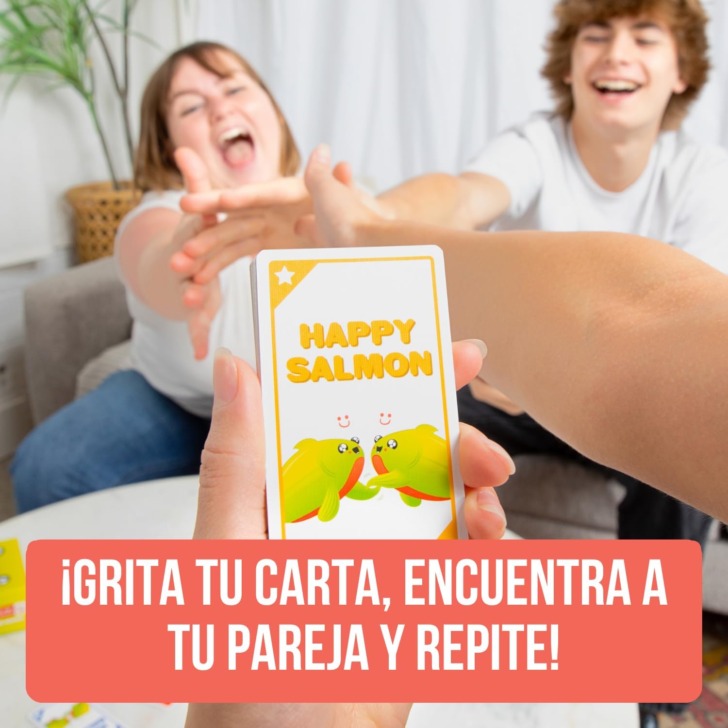 Happy Salmon - Español - Imagen 9