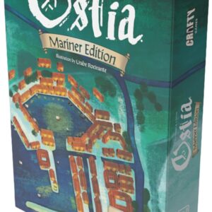 Ostia: Mariner Edition - Inglés - PREVENTA - Imagen 3