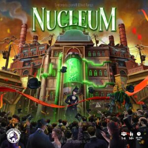 Alternative view of Nucluem - Inglés