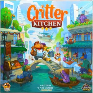 Critter Kitchen - Inglés - Imagen 4