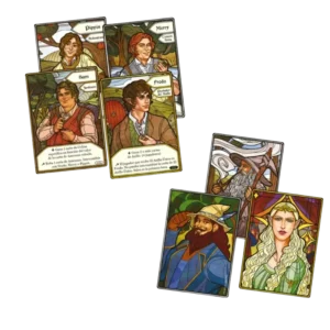 El Señor de los Anillos: La Comunidad del Anillo - El juego de bazas - Imagen 3