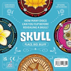 Skull - Inglés - Imagen 4