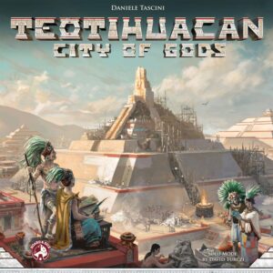 Teotihuacan: City of Gods - Inglés (detalle mínimo en caja) - Imagen 6