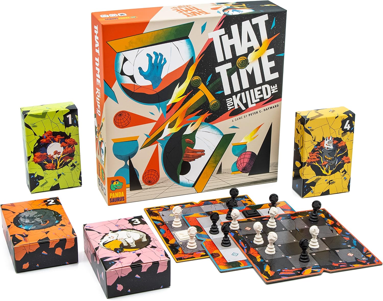 That time you killed me - Inglés - Imagen 4
